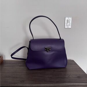 Italian Leather Handbag